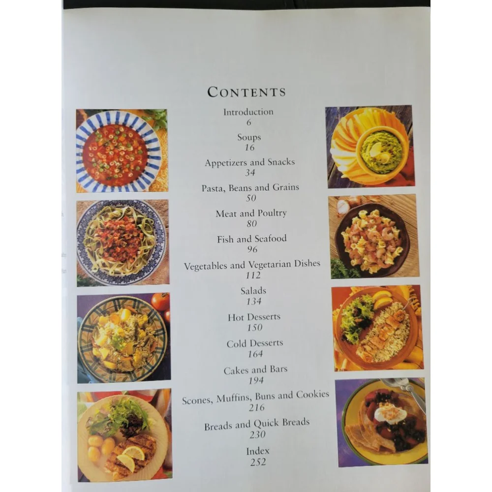 Vintage Healthy Cookbook Bundle | Weight Watchers 2000 + Anne Sheasby